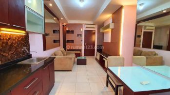 Disewakan Apartemen Mediterania Garden 2 Tipe 2 Kamar Full Furnish