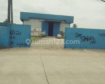 GUDANG BANTAR PANJANG CILELES TIGARAKSA