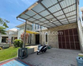 350. Dijual Rmh Minimalis Modern 2 Lt Grand Eastwood Citraland