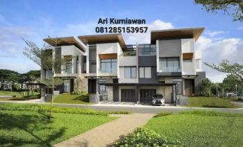 Heron at summarecon serpong Start From 4,7m Luxurious life the springs