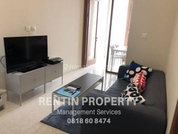 Dijual Apartemen Taman Anggrek Residence 1 Bedroom Lantai Tinggi