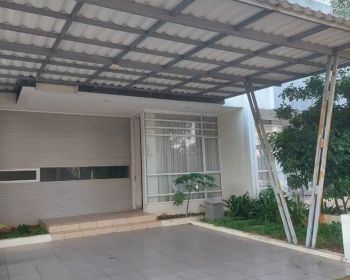 Rumah Semi Furnished Siap Huni Di Discovery Bintaro Sektor 9.12181