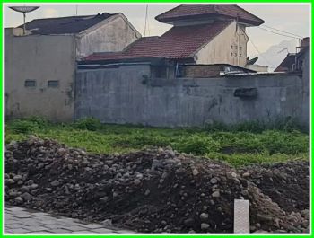 Dijual Tanah Jogja, Tanah Ngaglik Sleman Dekat Sekolah Al Azhar