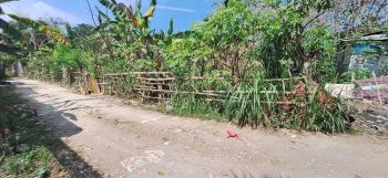 Dijual tanah murah lokasi strategis dekat Nirmala Ungasan