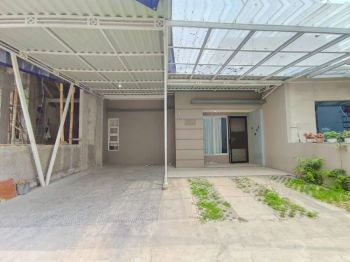 Rumah Cluster Minimalis Siap Huni di Paradise Residence Bekasi Timur