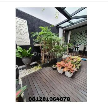 Dijual Rumah Cantik Mewah Siap Huni Di  Hook Discovery  Bintaro Jaya