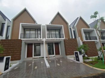 Cluster Mahagony summarecon Bogor Hunian Nyaman Sejuk