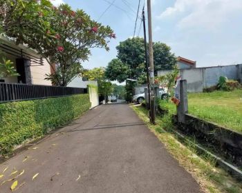 Dijual Kavling Strategis Dalam Cluster Lokasi Exclusive Jaksel