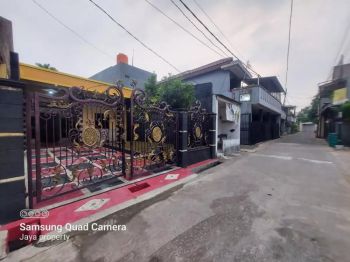 dijual cepat rumah di beruang raya. BU.