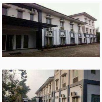 Gedung dan Gudang LT 1H di Kaw Industri Delta Silicon Lippo Cikarang