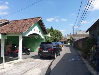 Tanah Dijual Jalan Damai Dekat Ugm, Aspal Mobil Papasan