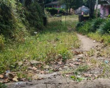 Jual Tanah dan bangunan/villa