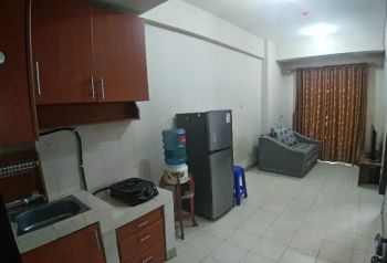 Ready Sewa Bulanan Unit di Sunter Park View