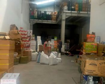 DIJUAL PERGUDANGAN DUTA INDAH SENTOHA TANGERANG
