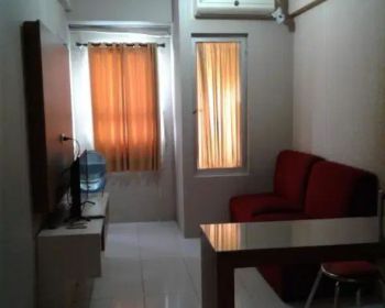 puncak permai 2br full furnish harga termurah