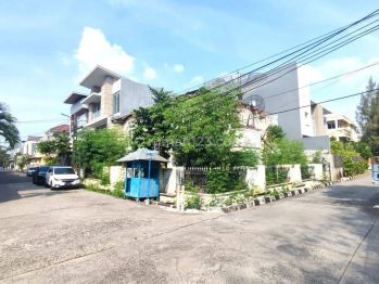 Dijual Rumah Tua Sunter Paradise Lt 316 M2 Hook Hitung Tanah Jl Boulevard
