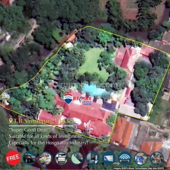 Super Deal Land For All Investment Especially For Hospitality