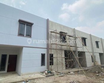 Cluster Baru Keren 2 Lantai Siap Huni Harga Promo Bebas Biaya2