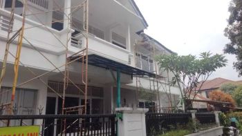 Jual atau Sewa Rumah Baru Siap Huni di Turangga Buah Batu Bandung