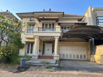 Rumah Murah 2 Lantai Semi Furnish Siap Huni Di Puri Sentra Raya Citraland Barat