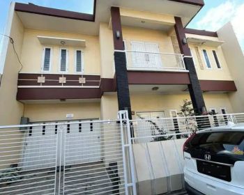 Rumah Minimalis Luas, Aman dan Tenang, Strategis @Pulo Asem Rawamangun