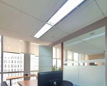 Jual cepat murah kantor fully furnish di kebayoran baru