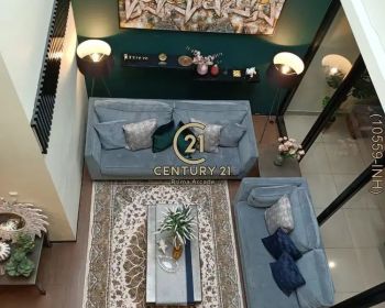 Rumah Cantik Siap Huni Dilokasi Strategis Di Kebayoran Residence