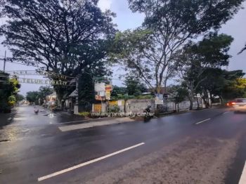 Tanah Strategis Jalur Bus Dekat Terminal Arjosari Lebar 22 Meter
