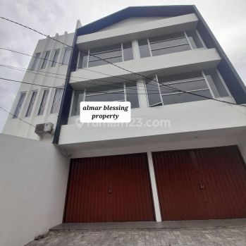 Ruko di Tanjung Duren Baru Jalan 2 Mobil