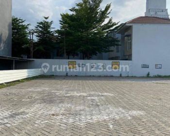 Tanah Strategis Dekat Tol Siap Huni Kahuripan Nirwana Sidoarjo