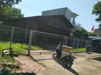 Hm 822m2 KALIPANCUR Jl Raya UNTUNG SUROPATI Manyaran Ngaliyan