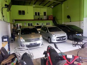 Rumah Usaha jual Cepat