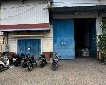 Butuh Jual Cepat Gudang Meiko Abadi Sidoarjo