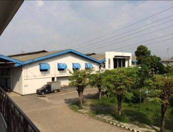 DIJUAL Gudang di Karawang Timur