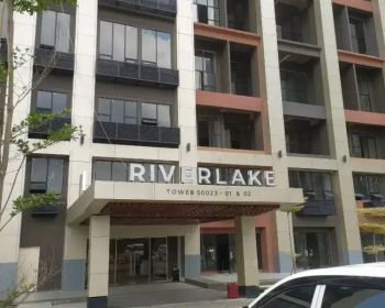 Apartemen Meikarta 2BR, Lantai Atas, District 1