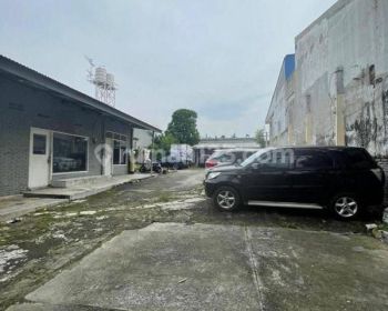 Tanah Pinggir Jalan Besar Bagus Untuk Usaha
