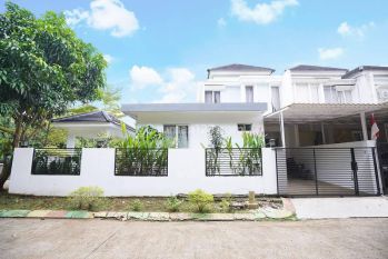 Rumah 2 Lt Di Depok Dekat Mall, Siap Kpr J11094