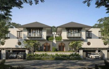 Jual Rumah Eastwood Citraland Tipe Aquamarine 2 Lantai