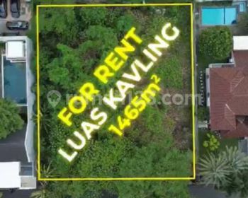 Disewakan Tanah di Bangka Jakarta Selatan Sangat Strategis