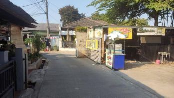 Tanah bonus bangunan,harga murah,siap pakai,lokasi strategis di jalan haji tongo