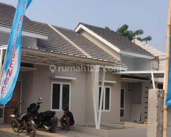 Rumah Baru Dkt Wisma Asri Bekasi Utara, Dp 0 Cicilan 1,7 Jutaan