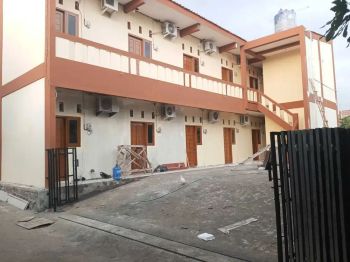 Kost 2 lantai kamar mandi dalam di Pabuaran, Purwokerto
