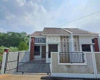Rumah siap Huni Kalimulya Depok 500 jutaan Free all in