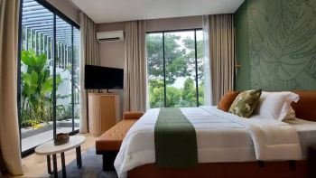 Excellent Oppurtunity Luxurious Living at West Jakarta