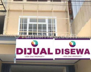 Dijual Ruko Di Boulevard Grand Galaxy Bekasi Selatan