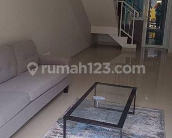 RUMAH 2 LANTAI SHM UNFURNISHED DEKAT TOL ANDARA JAKARTA SELATAN