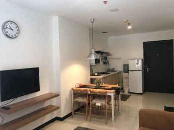 Disewakan Apartemen Murah Bagus Strategis Nifarro Jakarta Selatan