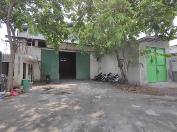 Dijual / Disewakan Gudang Kalianak Madya Siap Pakai