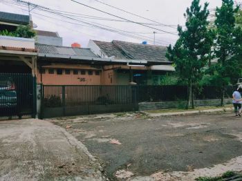 Dijual Rumah Bebas Banjir 1 Lantai di Gunung Batu