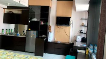 Apartemen UC termurah.